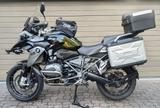 BMW R1200GS LC Triple Black - Vollausstattung  - BMW SCHWARZ TRIPLE