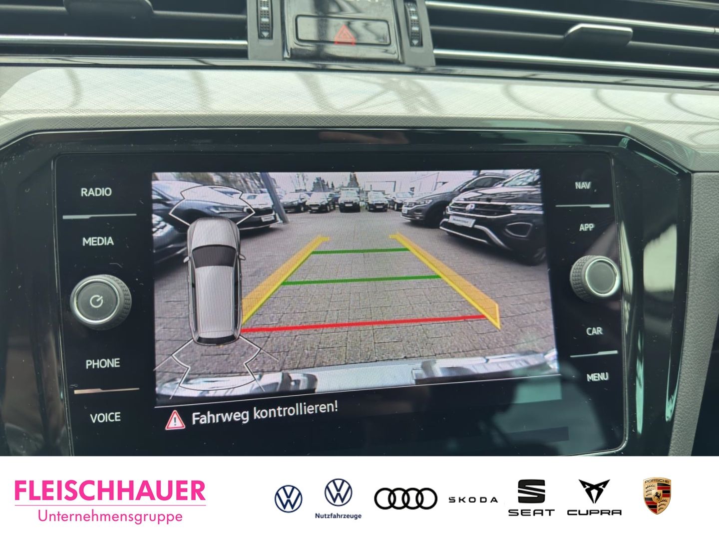 Volkswagen Passat Variant - Bild 19