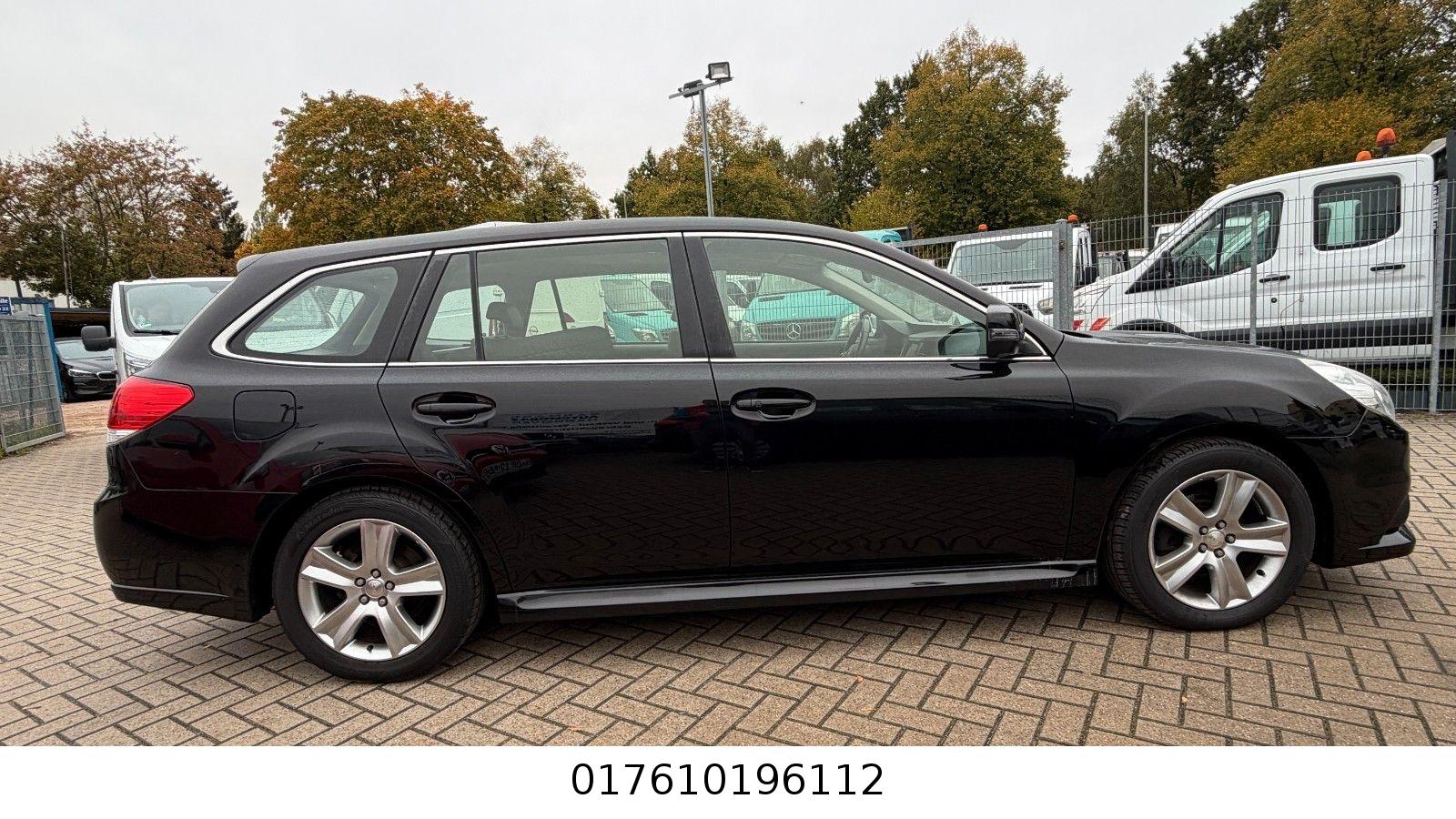 Subaru Outback 2013 — фото 38