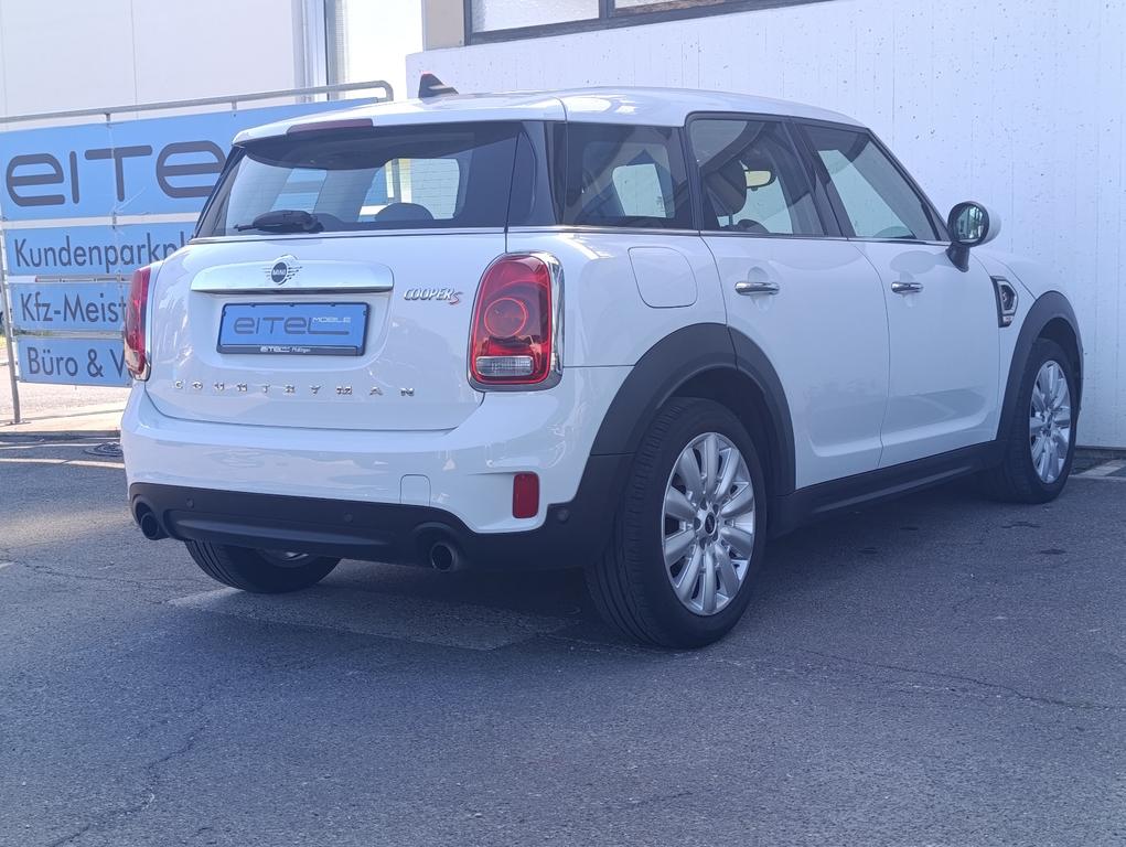 MINI Cooper S Countryman
