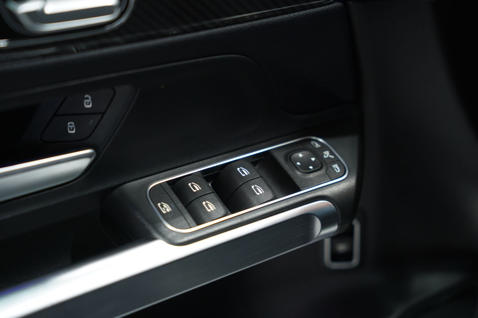 Mercedes Benz Glb 200