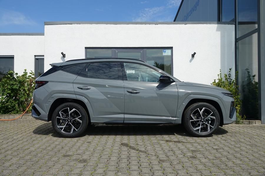 Hyundai Tucson N-LINE X 239PS ALLRAD Assitenz-Paket/Pano imagem 2