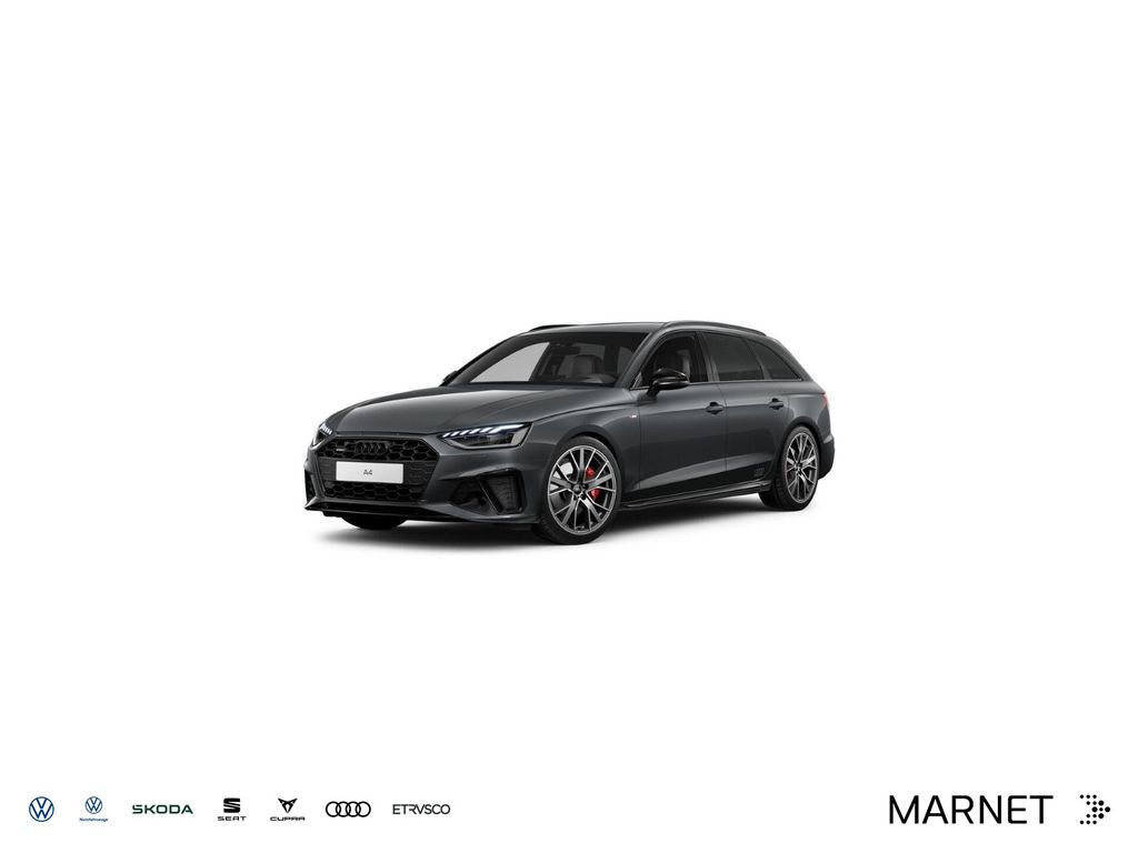 Image of Audi A4
