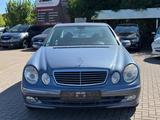 Mercedes-Benz E 240 ELEGANCE - gebrauchte Mercedes-Benz E 240 aus dem Jahr 2002