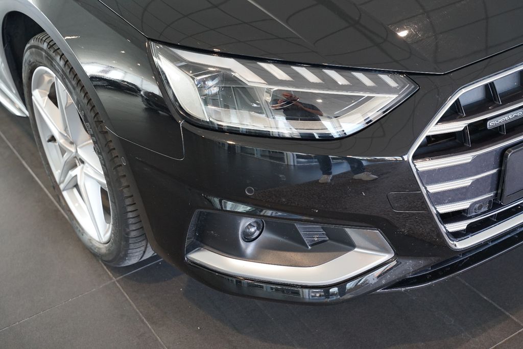 AUDI A4 Limousine 40 TFSI quattro advanced | AHK AUDI A4 Limousine 40 TFSI quattro advanced | AHK