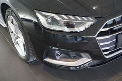 AUDI A4 Limousine 40 TFSI quattro advanced | AHK AUDI A4 Limousine 40 TFSI quattro advanced | AHK