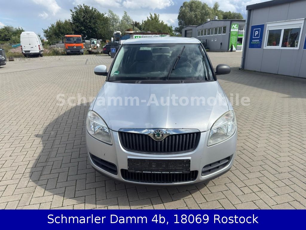 Angebot ansehen Skoda Fabia