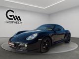 Porsche Cayman S Schalter|Sitzheizung| - Porsche Cayman: Coupe