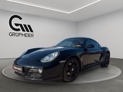 PORSCHE Cayman S Schalter|Sitzheizung|