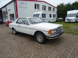 Mercedes-Benz 230 E Coupe - gebrauchte Mercedes-Benz 230 aus dem Jahr 1980