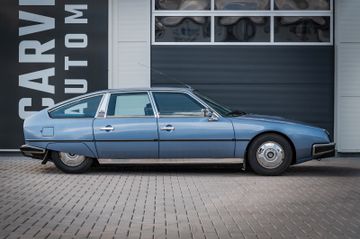 Citroën CX 2400 Pallas | Klima | 1 Hand | AHK | TOP