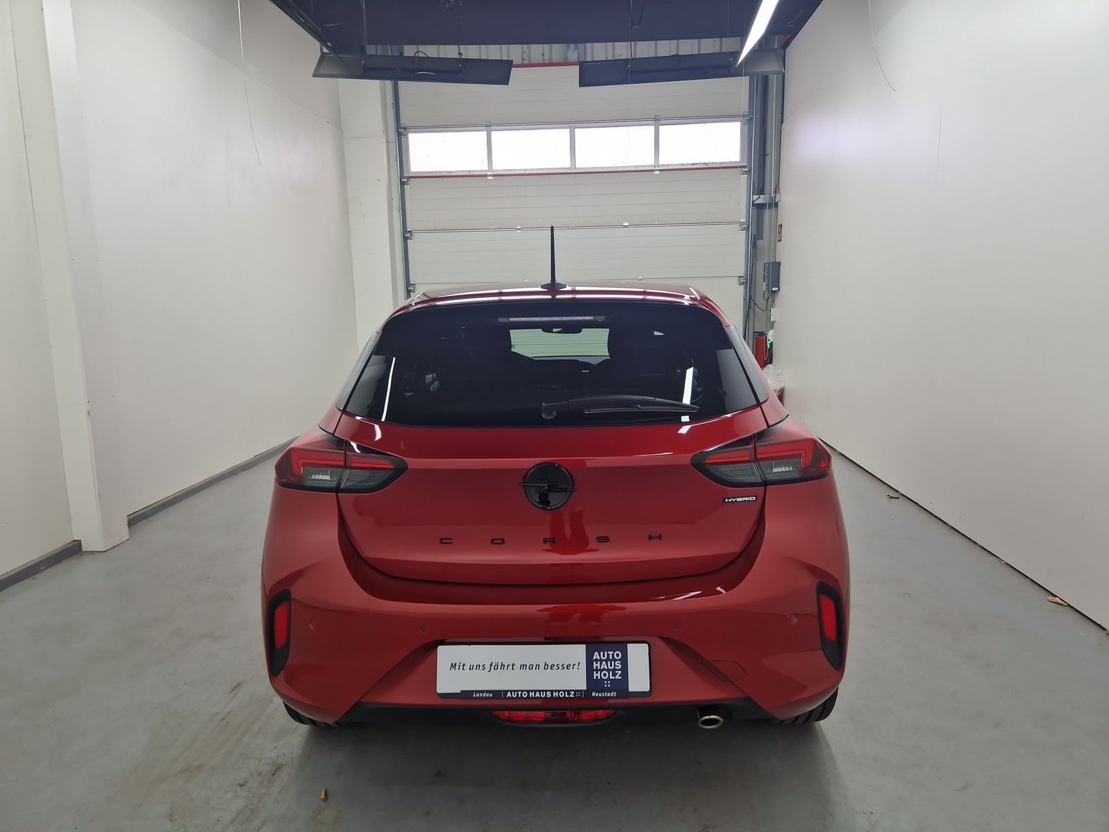 OPEL Corsa  1.2 Turbo HEV GS LED CarPlay – Bild 3