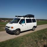 Volkswagen T4 andere Campingausbau - Volkswagen T4: Camping