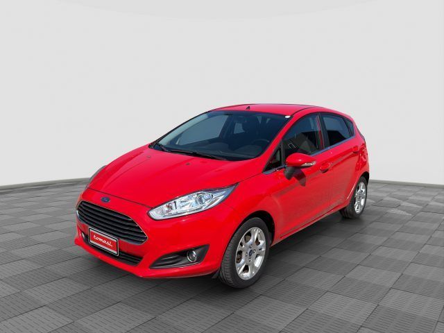 Image of Ford Fiesta