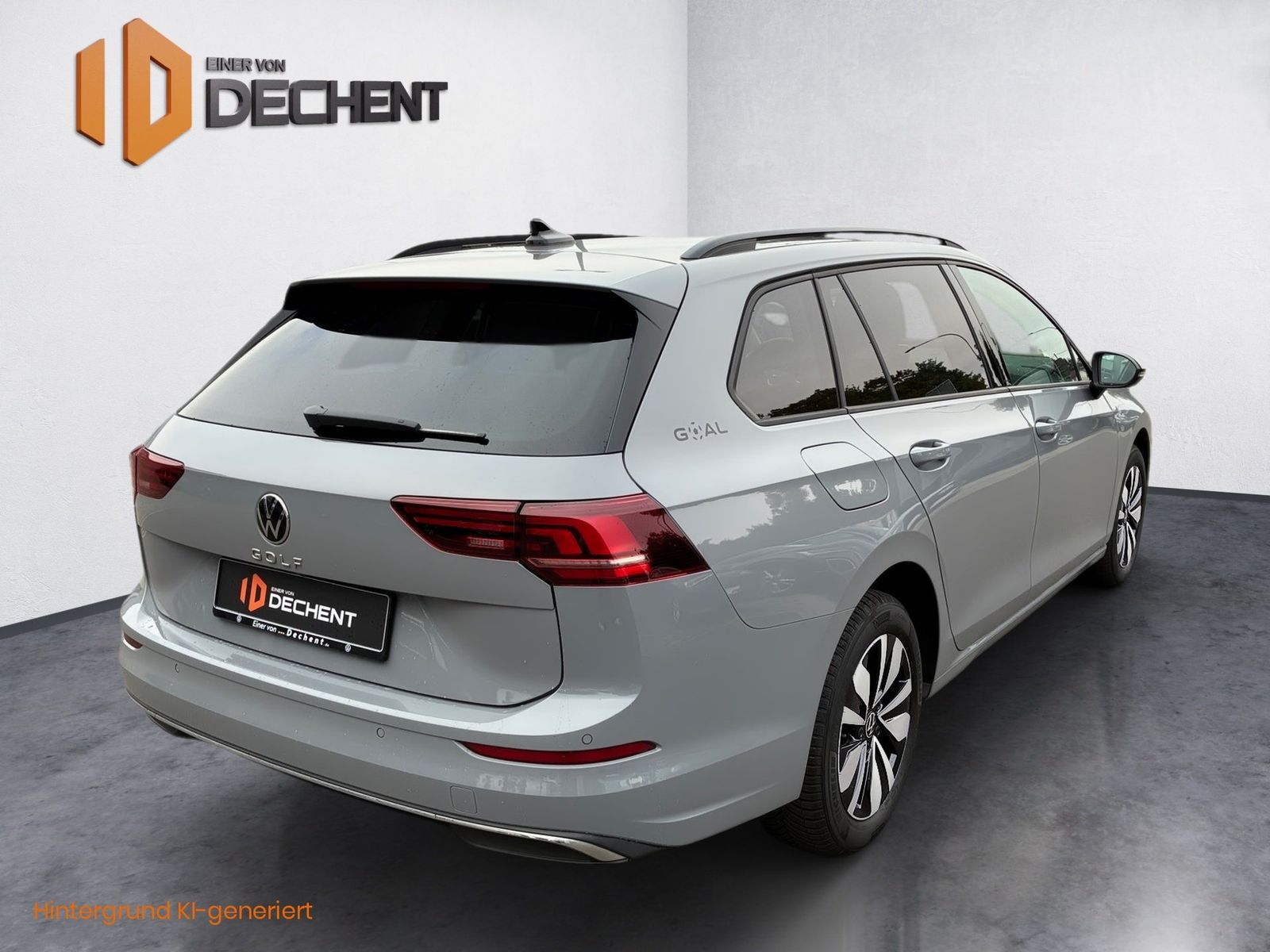 Fahrzeugabbildung Volkswagen Golf VIII Variant 1.5 TSI 85 kW Goal Kamera,LED