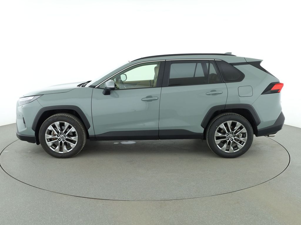 Image of Toyota RAV 4