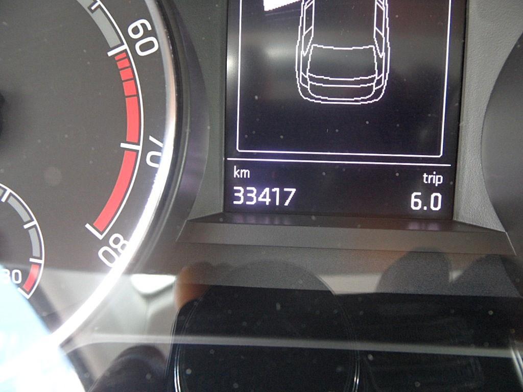 Skoda Fabia 1.0l TSI 70kW AMBITION COMBI Klim/PDC