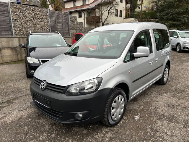 Volkswagen Caddy Kombi Roncalli Trendline