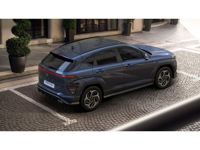 Fahrzeugabbildung Hyundai KONA N Line+elektrische Heckklappe+Assistenz-Pak