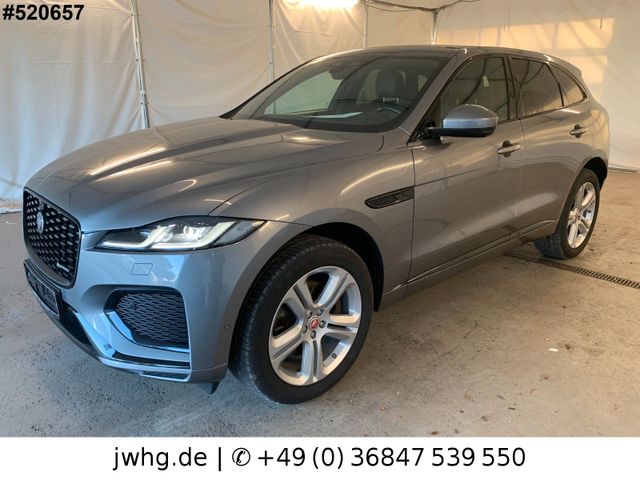 Jaguar F-PACE R-Dynamic SE AWD Facelift virCockP 20″ACC