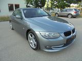BMW 320d Cabrio Aut. ~ Navi ~ Leder ~ Xenon ~ ALU 17 - BMW 320: Cabrio, 320d