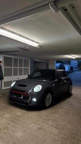 MINI  Cooper S Automatik | Bj. 2017 | 128.000 km  - MINI Coupe Serie: Kleinwagen