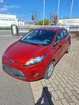 Ford Fiesta 1,6 TDCi 66kW DPF Trend Trend - Ford Fiesta aus 2010: Tdci