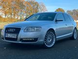 Audi A6 Avant Quattro S-line - Audi A6 aus 2007: Line