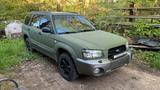 Subaru Forester SG 2.0i Schalter Offroad - gebrauchte Subaru Forester aus dem Jahr 2002