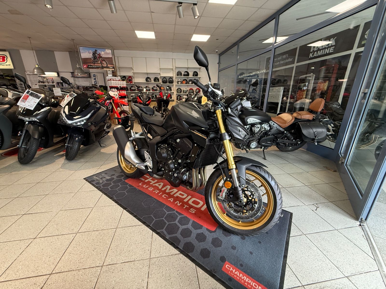 CB 1000 Hornet SP