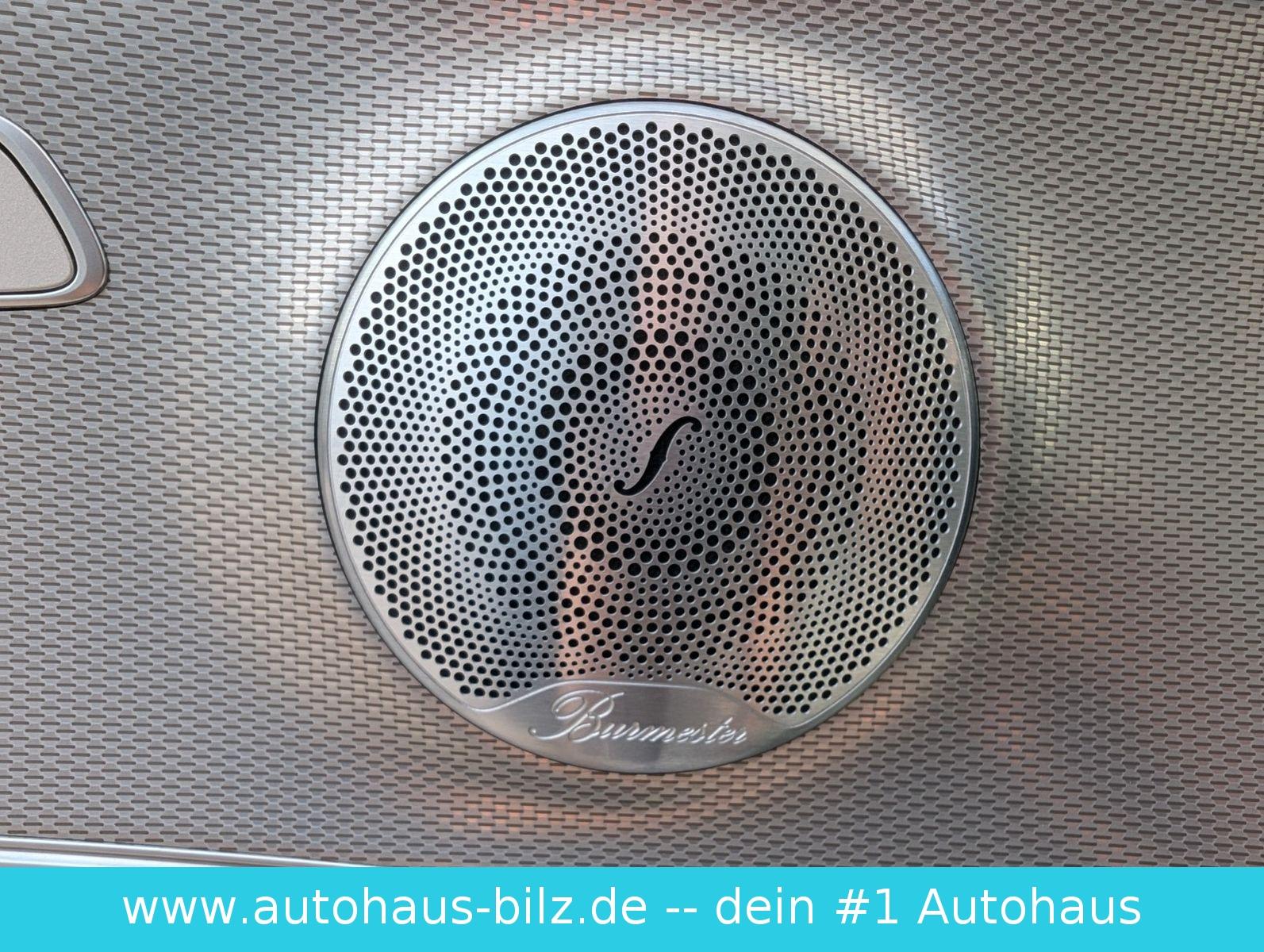 Mercedes-Benz E 350 d *Avantgarde*HuD*Burmester*Distronic*