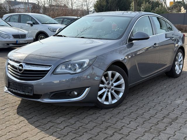 Opel Insignia A Lim.Business Inno*LEDER*NAVI*KAMERA*