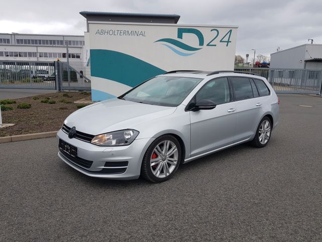 Volkswagen Golf VII 2.0 TDi NaVi Pano Standh AHK