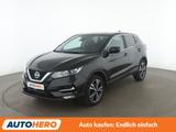 Nissan Qashqai 1.6 N-Connecta*NAVI*TEMPO*CAM*PDC*AHK* - Nissan Qashqai Gebrauchtwagen in Stuttgart