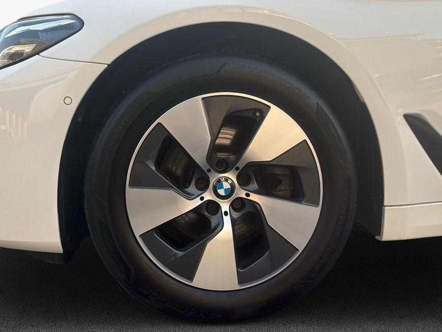 BMW 520 d xDrive Touring Aut., миниатюра 7