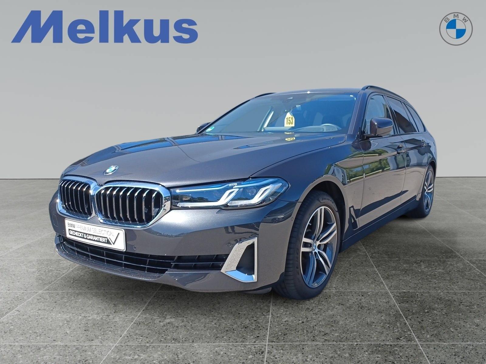 BMW 530i Touring Head-Up HiFi DAB WLAN Komfortzg.