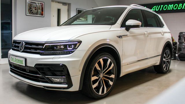 Volkswagen Tiguan Highline 4MotionHud,Shz,Atemp,Ahk,R-line