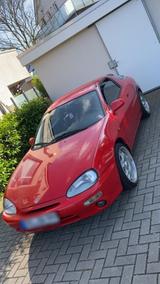Mazda MX3   Mazda (J) - Mazda MX-3 Benziner Gebrauchtwagen