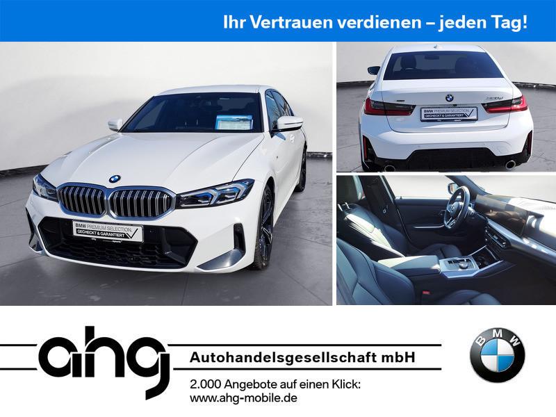 BMW 320d xDrive Automatik M Sportpaket Sport Aut.
