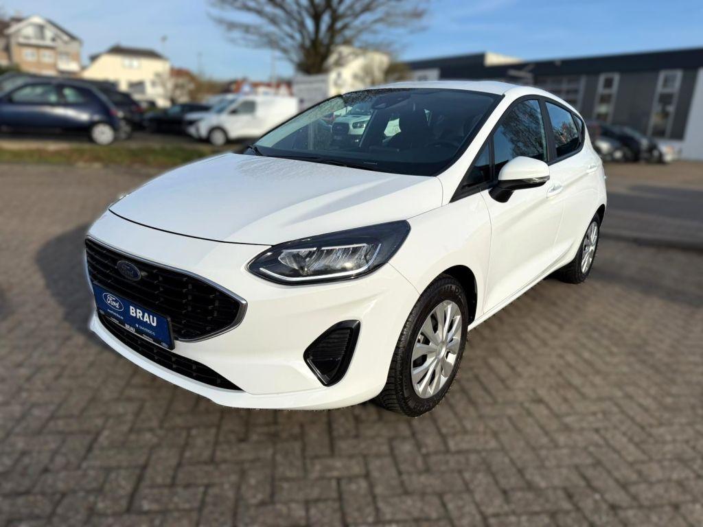 Ford Fiesta 1.1 S&S COOL&CONNECT