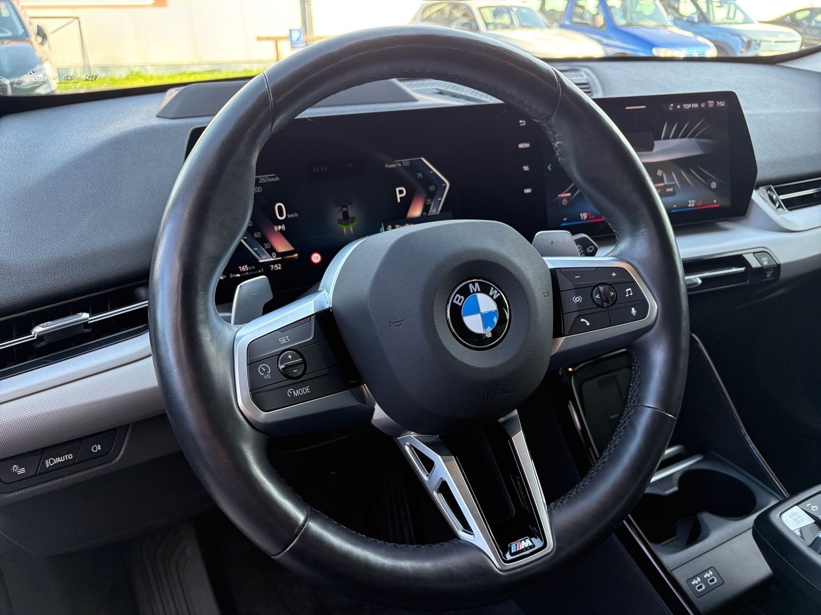 BMW X1 xDrive20d HUD LC Prof. DA Pro Aktivsitz PA+ foto 9