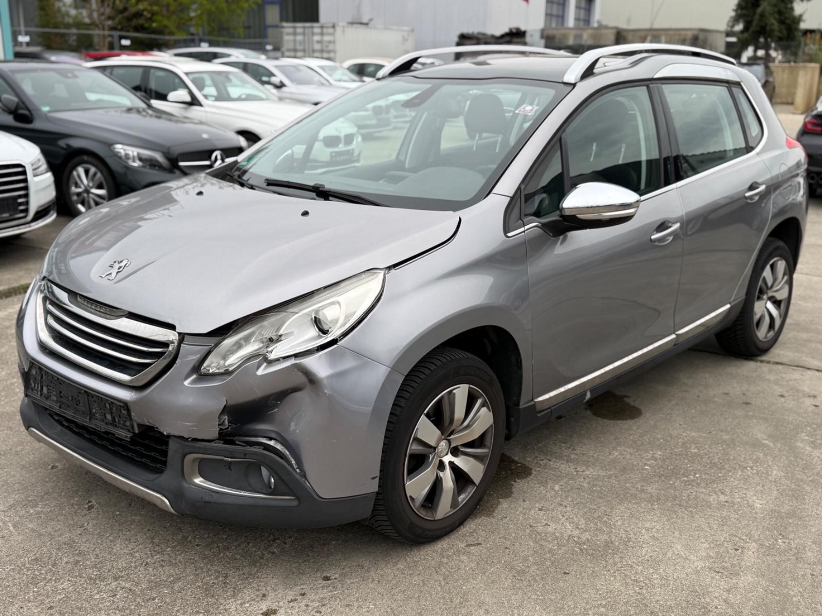 Peugeot 2008 Allure