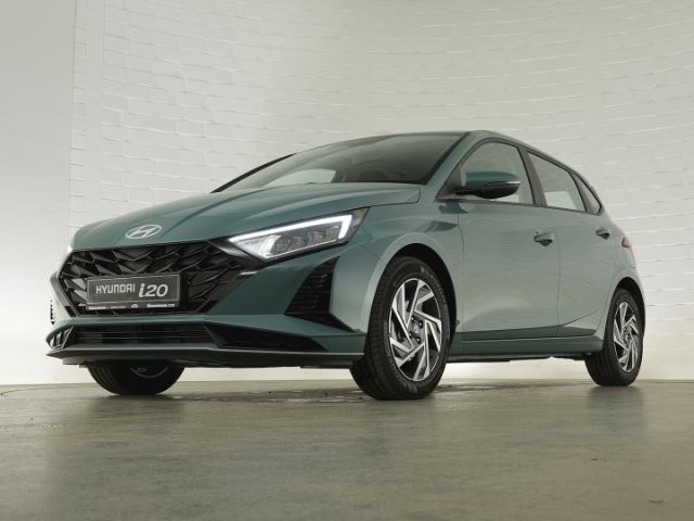 i20 FACELIFT T-GDI TREND DCT+VOLL LED+NAVI+RÜCKF