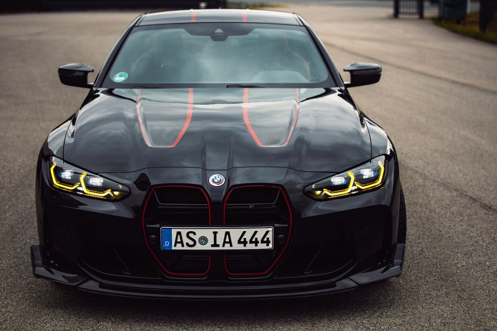 BMW M4 CSL   DER CSL, kein CS Kindergeburtstag!!!!