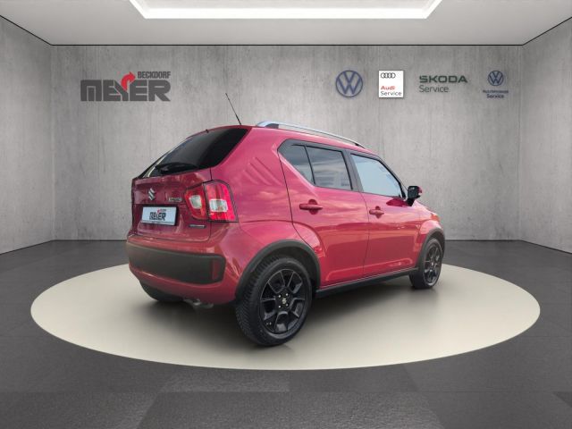 Ignis 1.2 Comfort + Klima Navi Rückfahrkamera