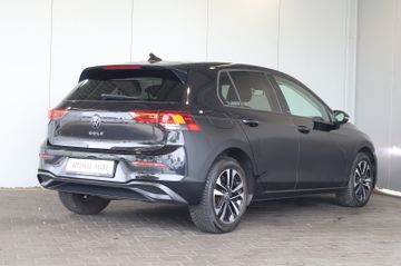 Volkswagen Golf VIII 2.0 TDI United AID+ACC+LED+CARPLAY