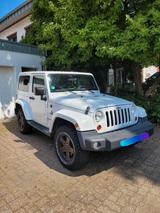 Jeep Wrangler Arctic 2.8 CRD Automatik Arctic - Jeep Gebrauchtwagen in Aachen
