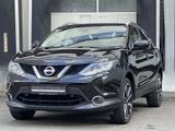 Nissan Qashqai Tekna LED Navi Panorama AHK Kamera-360° - Nissan Qashqai Tekna mit Diesel-Antrieb