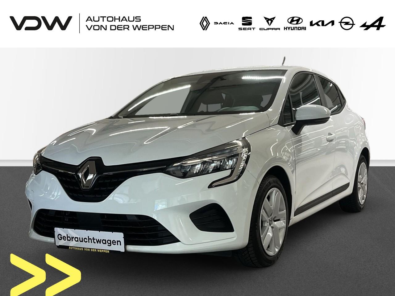 Renault Clio V Zen Klima Fenster el.