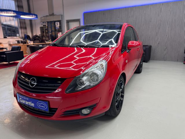 Opel Corsa D Color Edition PDC Klima Sitzheizung